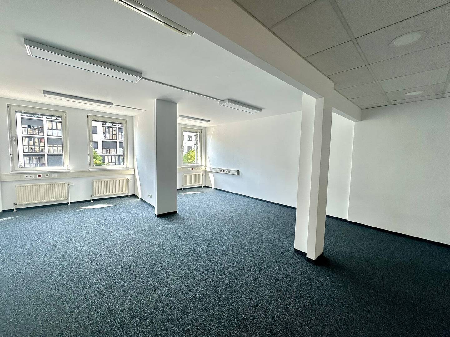 Wohnung mit flexibler Raumaufteilung nahe U6