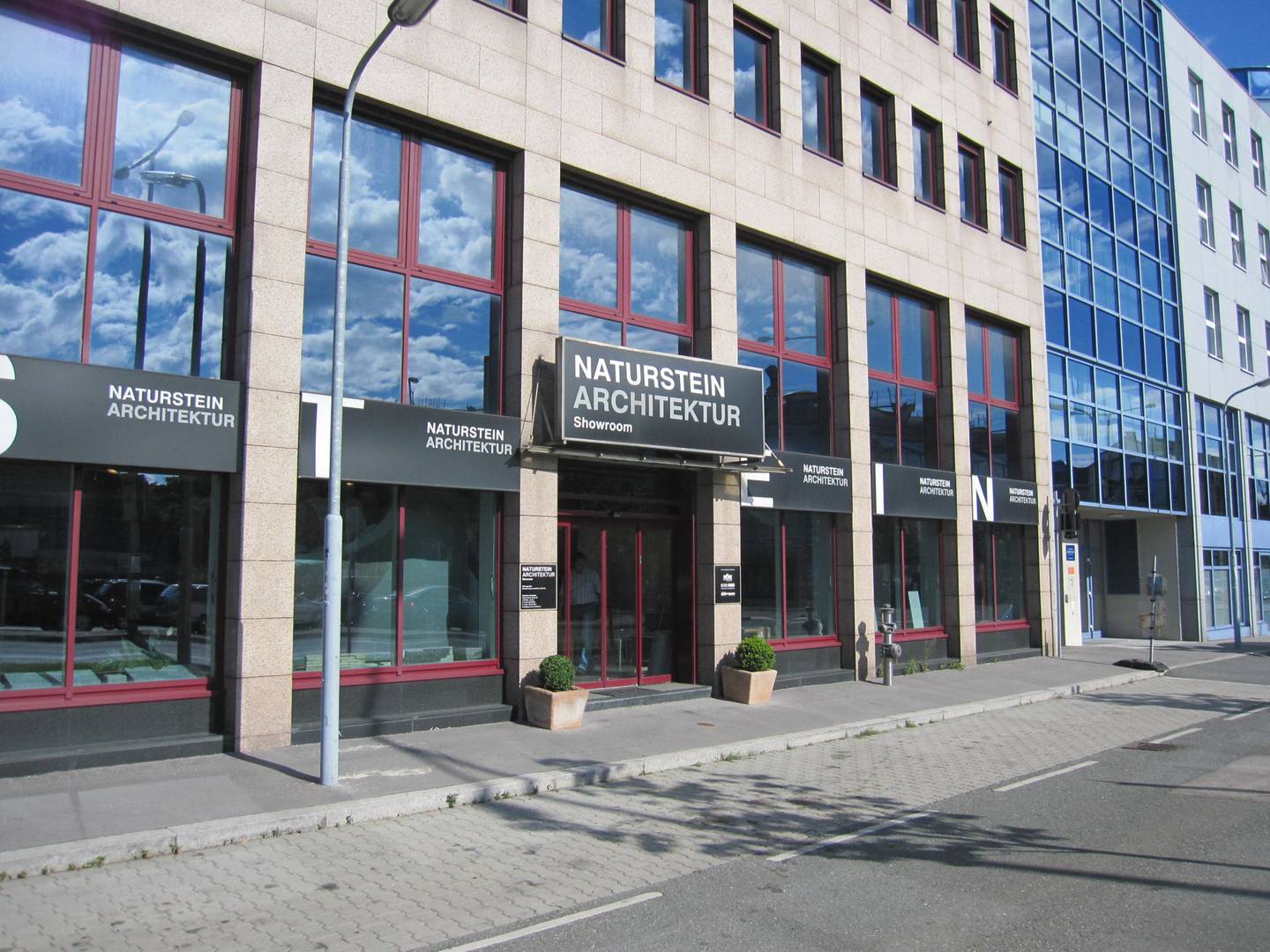 Wohnung mit flexibler Raumaufteilung nahe U6