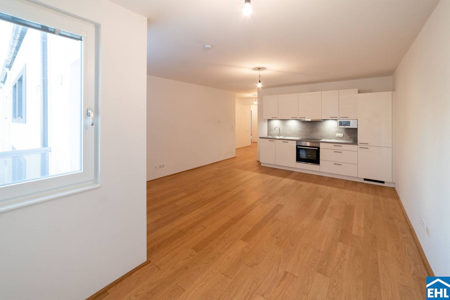 Attractive 2-room apartment with balcony in Floridsdorf quiet location