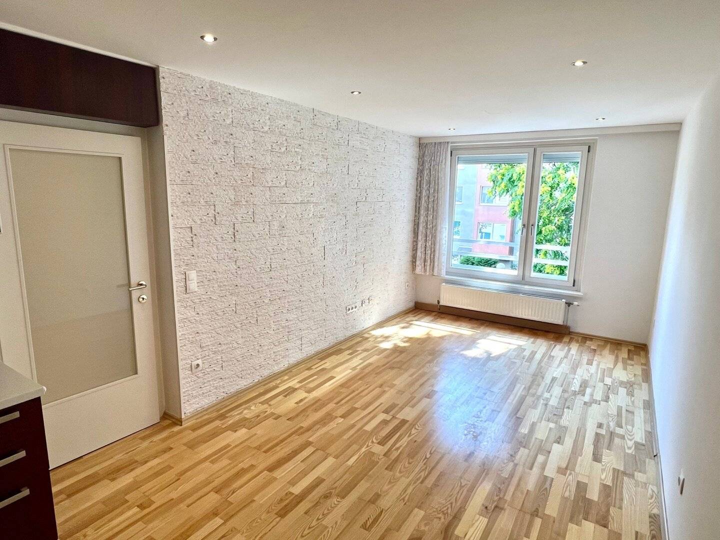 Wohnung mit gutem Grundriss und guter Anbindung