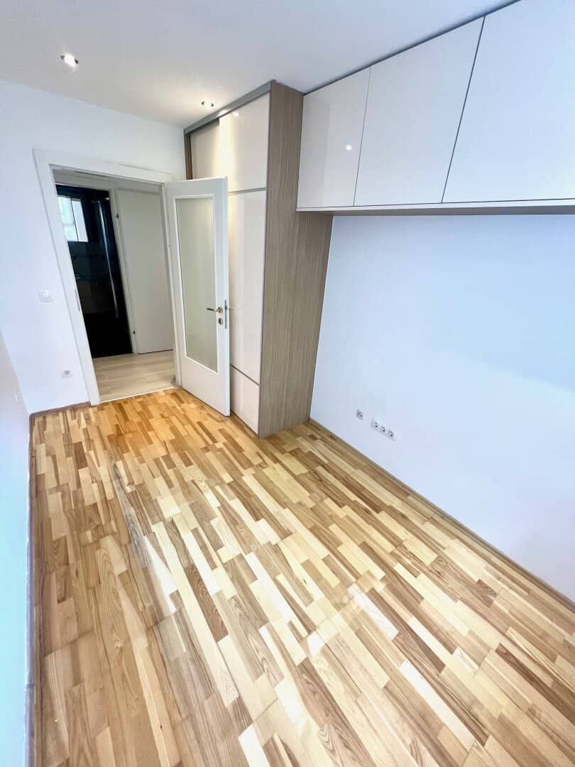 Wohnung mit gutem Grundriss und guter Anbindung