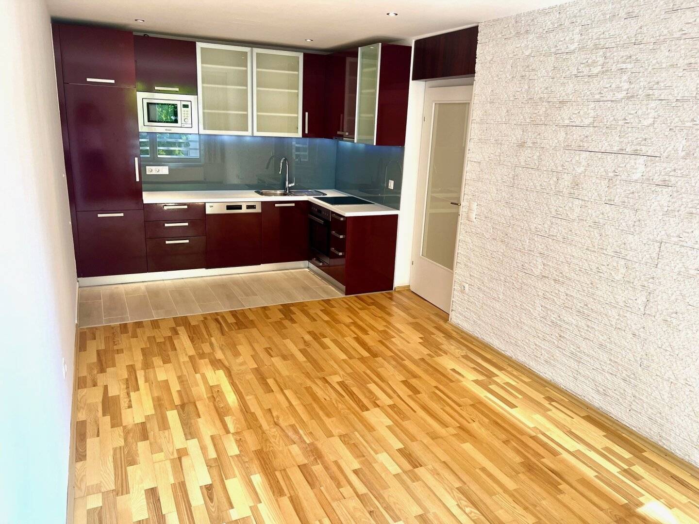 Wohnung mit gutem Grundriss und guter Anbindung