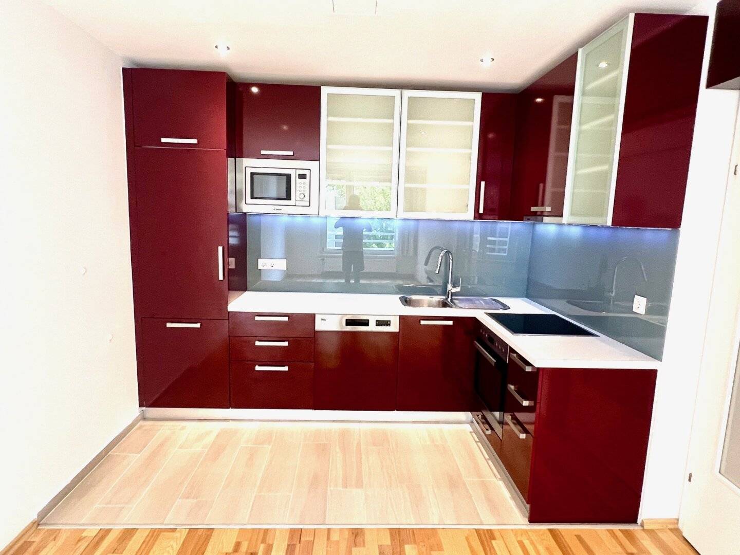Wohnung mit gutem Grundriss und guter Anbindung