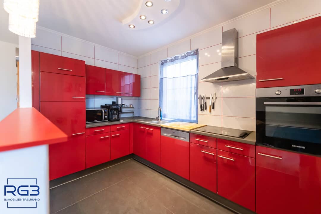 Wohnung mit Garten und Terrasse Mietertrag