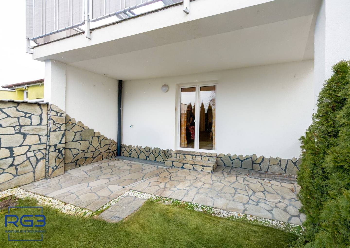 Gartenwohnung in Traiskirchen (momentan noch befristet vermietet)