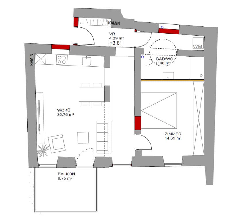 Grundriss 4