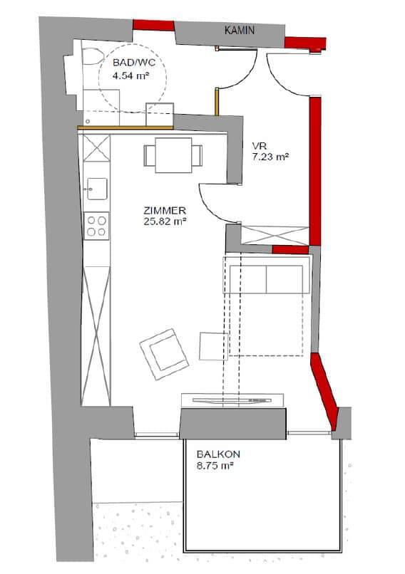 Grundriss 1