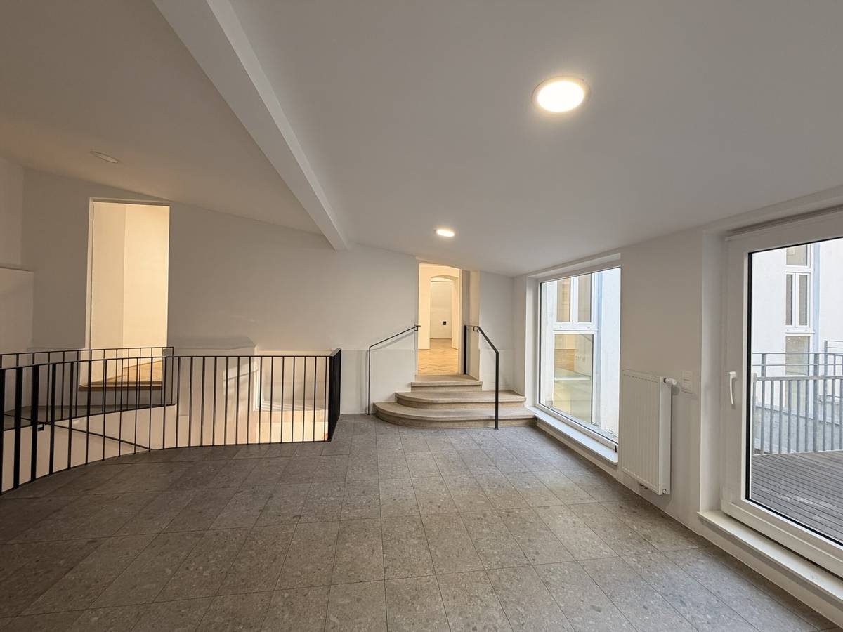 Helle Bürofläche 259 m² mit Terrasse in ruhiger Lage von Wien Neubau