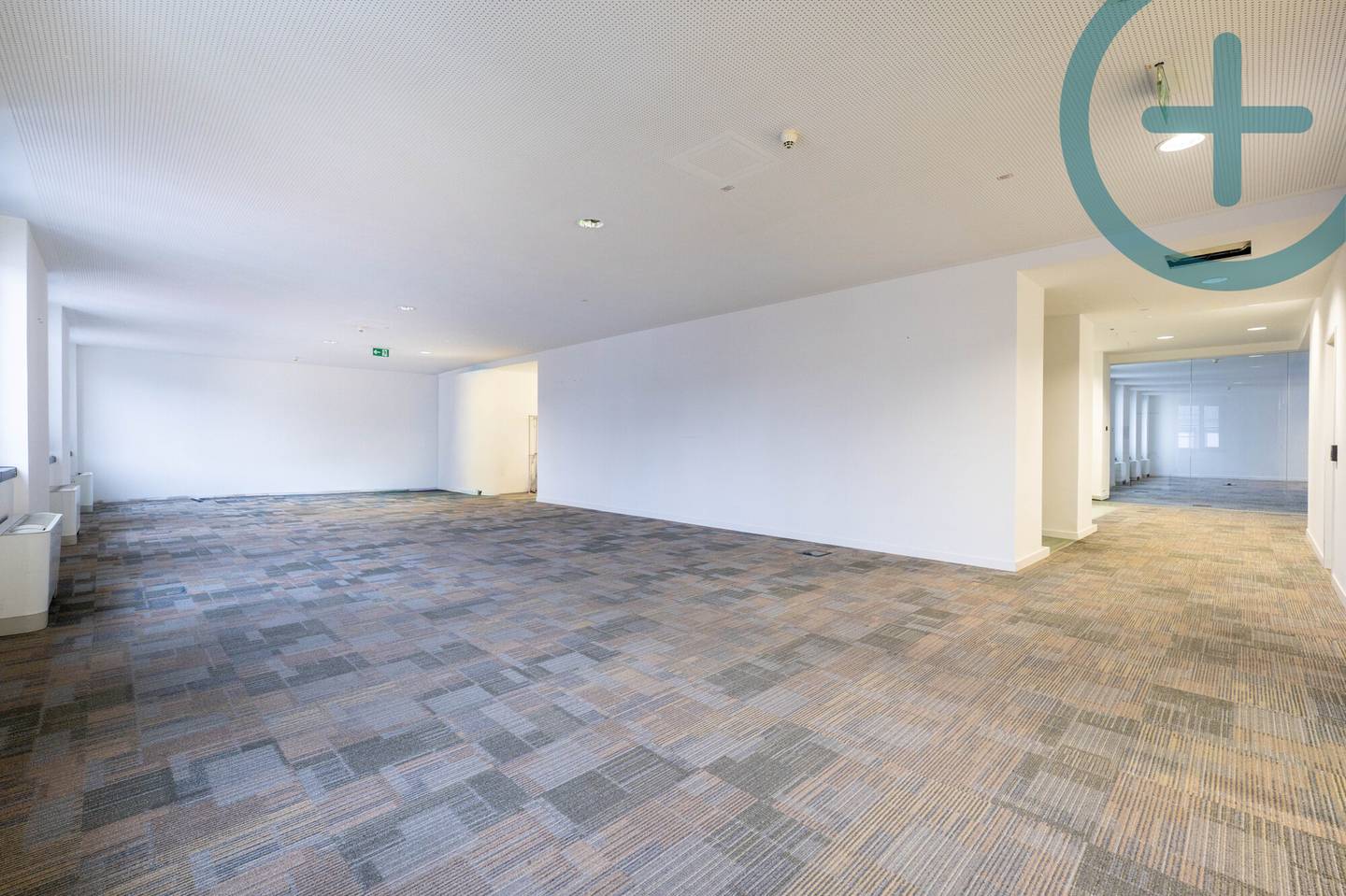 Großzügiges Büro 421 m² im 4.OG nahe Belvedere, zentrale Lage Wien