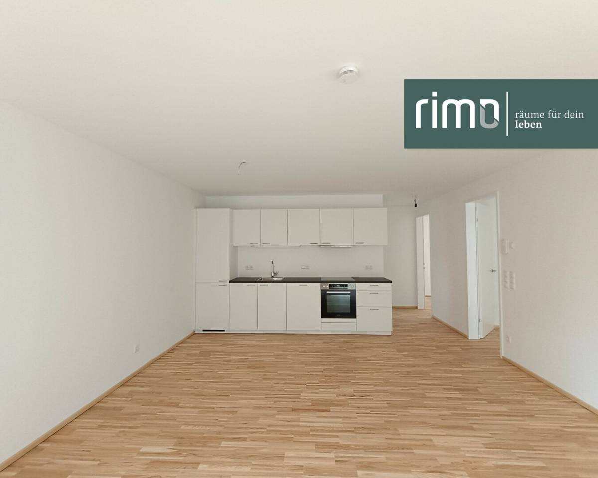 Neubau 3-Zimmer-Etagenwohnung in Götzis am Garnmarkt mit Balkon