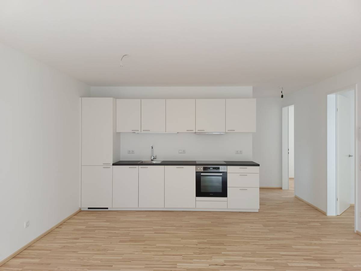 Neubau 3-Zimmer-Etagenwohnung in Götzis am Garnmarkt mit Balkon