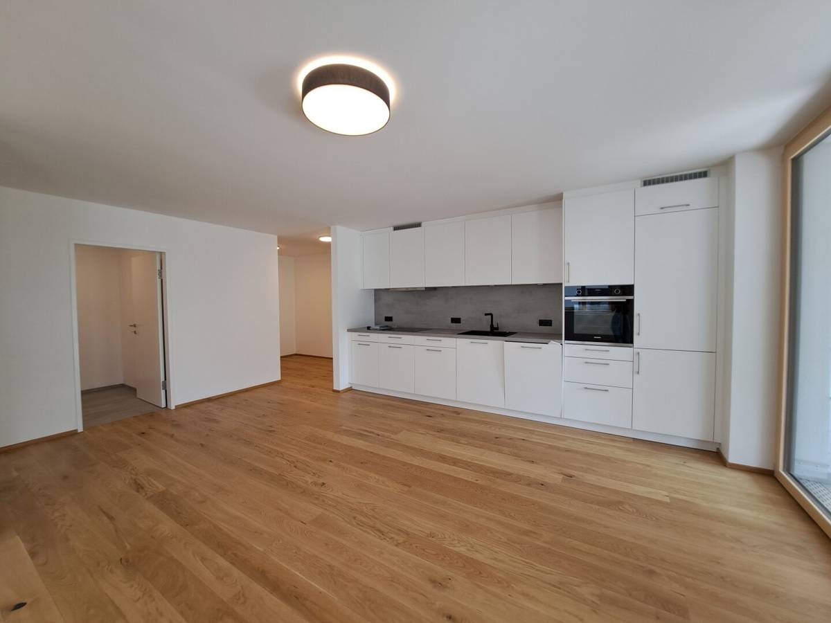 Hochwertige 3-Zimmer-Gartenwohnung in Götzis mit 2 Tiefgaragenplätzen