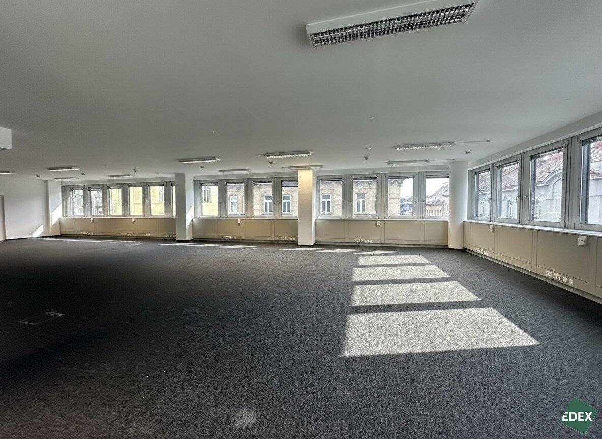 Büroflächen mit Aufzug und Parkgarage im Herzen von Margareten