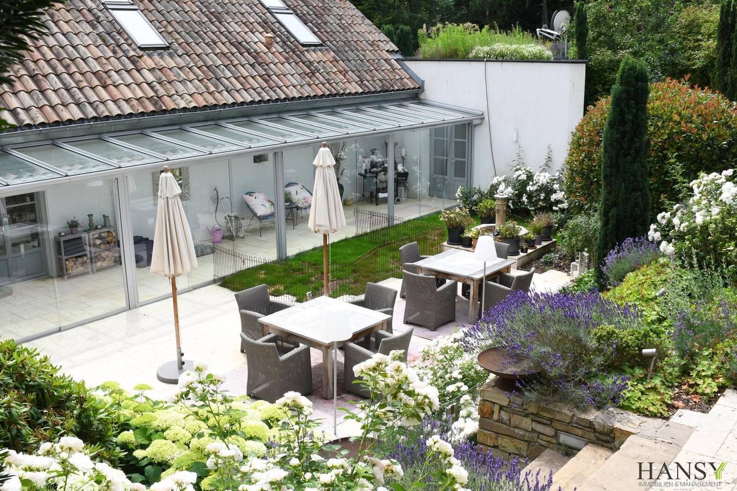 Chalet in Wolfsgraben with Garden