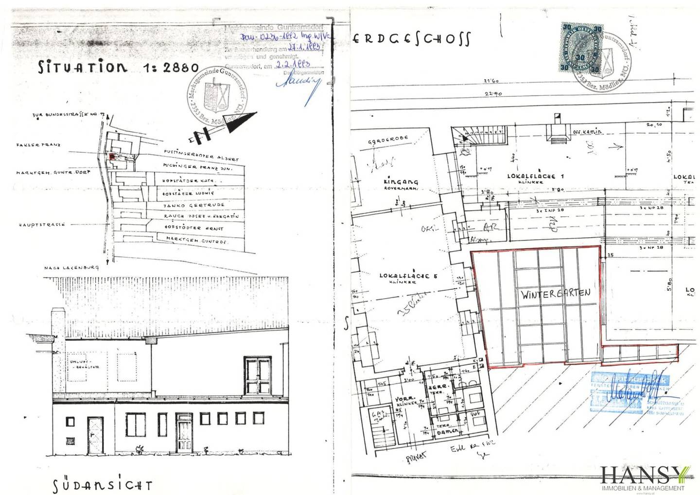 Grundriss 8
