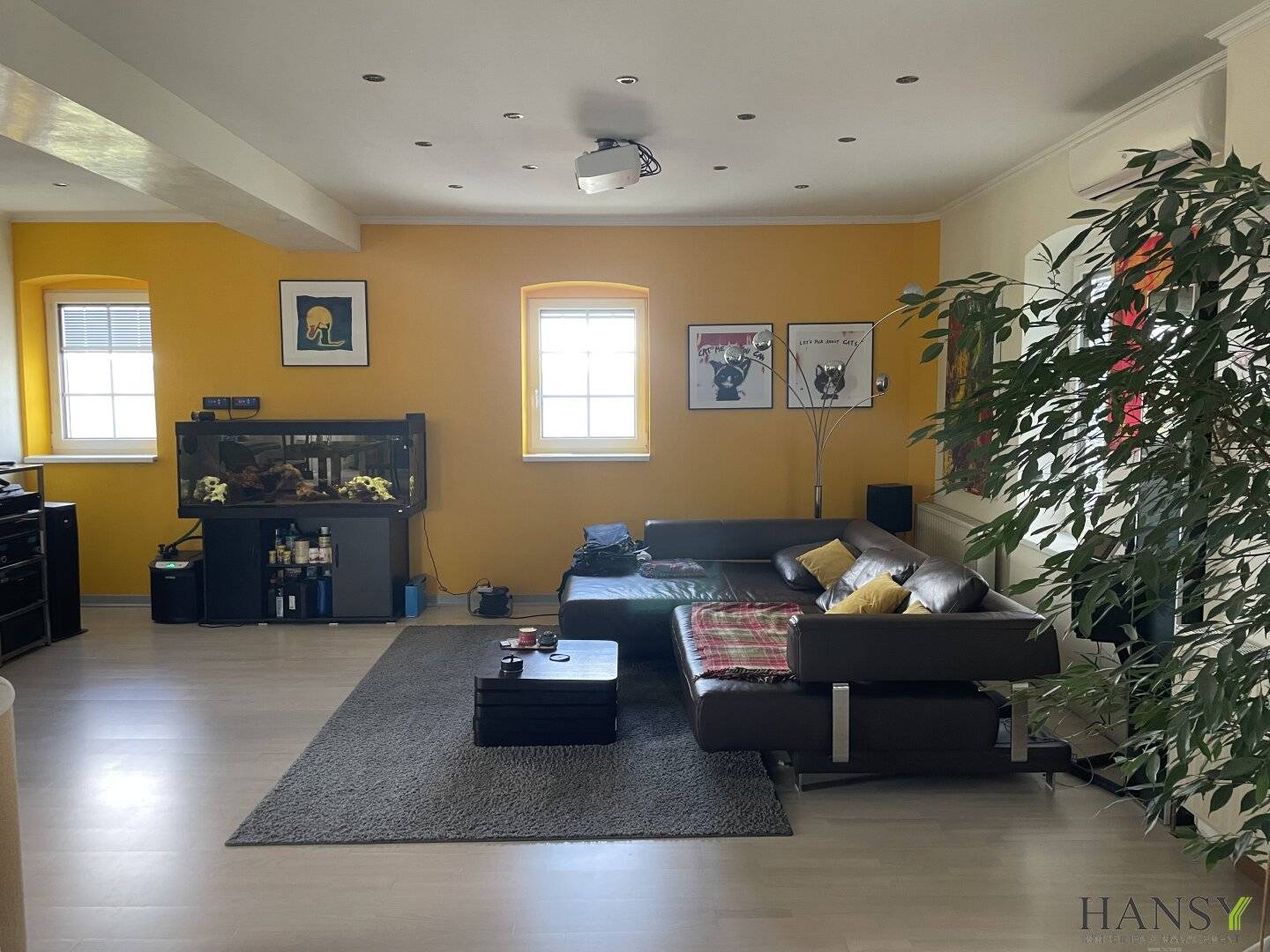 Spacious maisonette with terrace, garage &amp; air conditioning in Guntramsdorf, 205m²