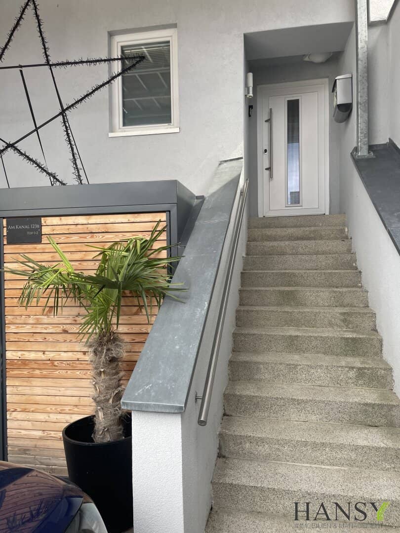 Spacious maisonette with terrace, garage &amp; air conditioning in Guntramsdorf, 205m²