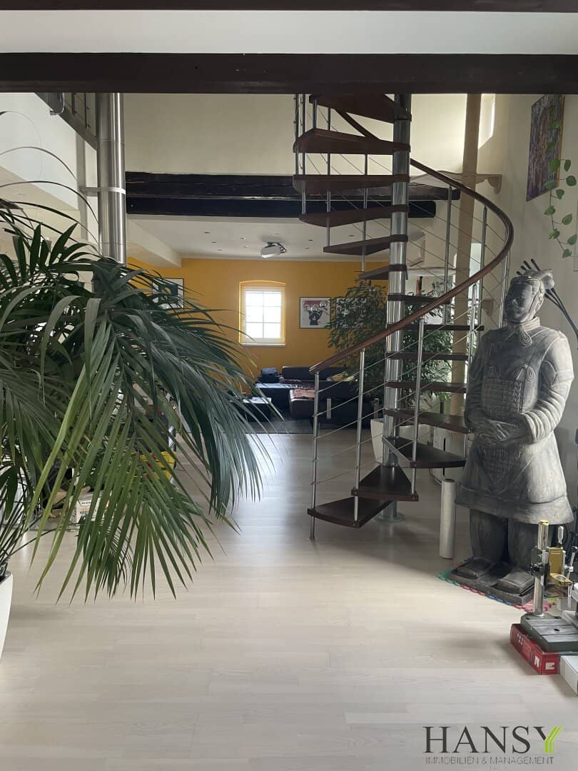 Spacious maisonette with terrace, garage &amp; air conditioning in Guntramsdorf, 205m²