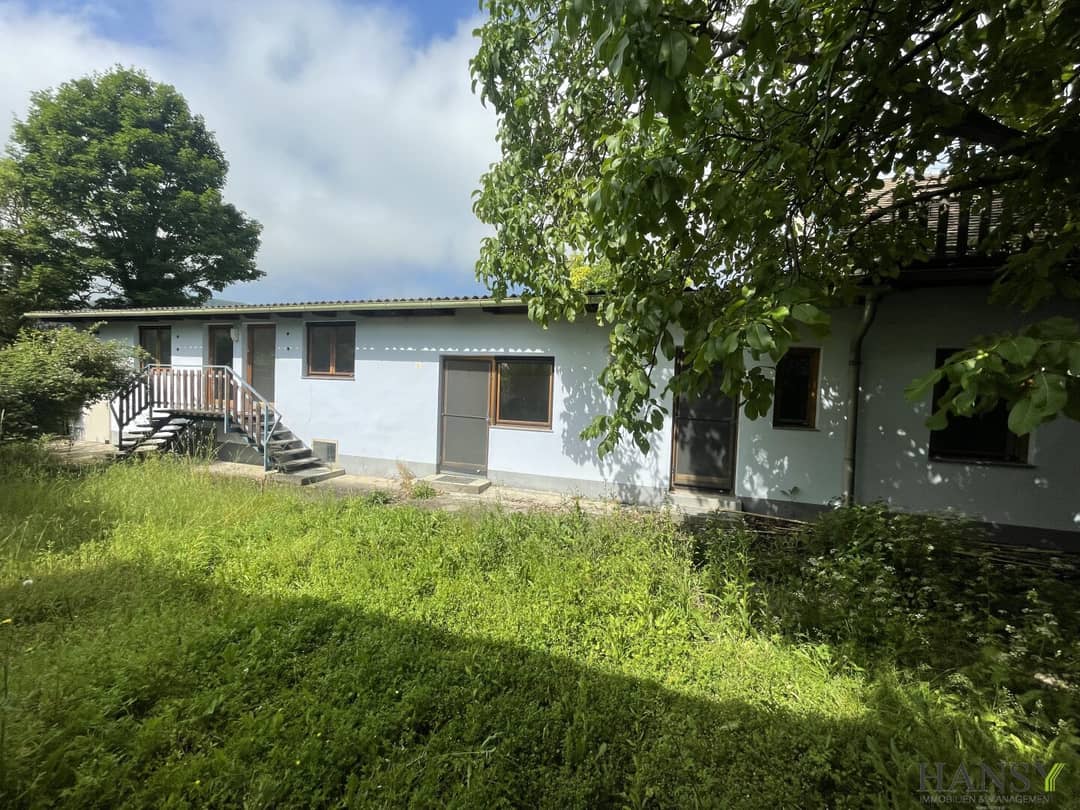 Building land 2059 m² in Sooß