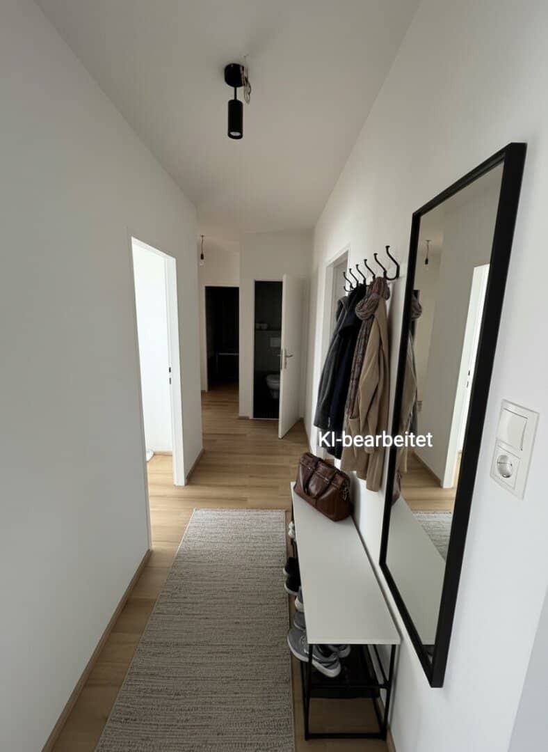 Dachgeschosswohnung Generalsanierte mit Lift Zentrallage