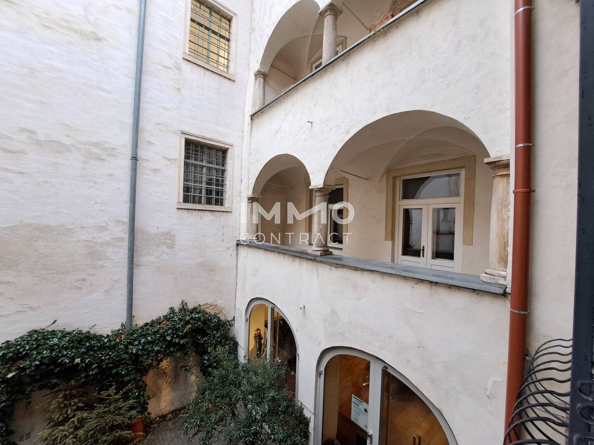 Helle 2-Zimmer-Wohnung mit Balkon in direkter Graz-Zentrumslage