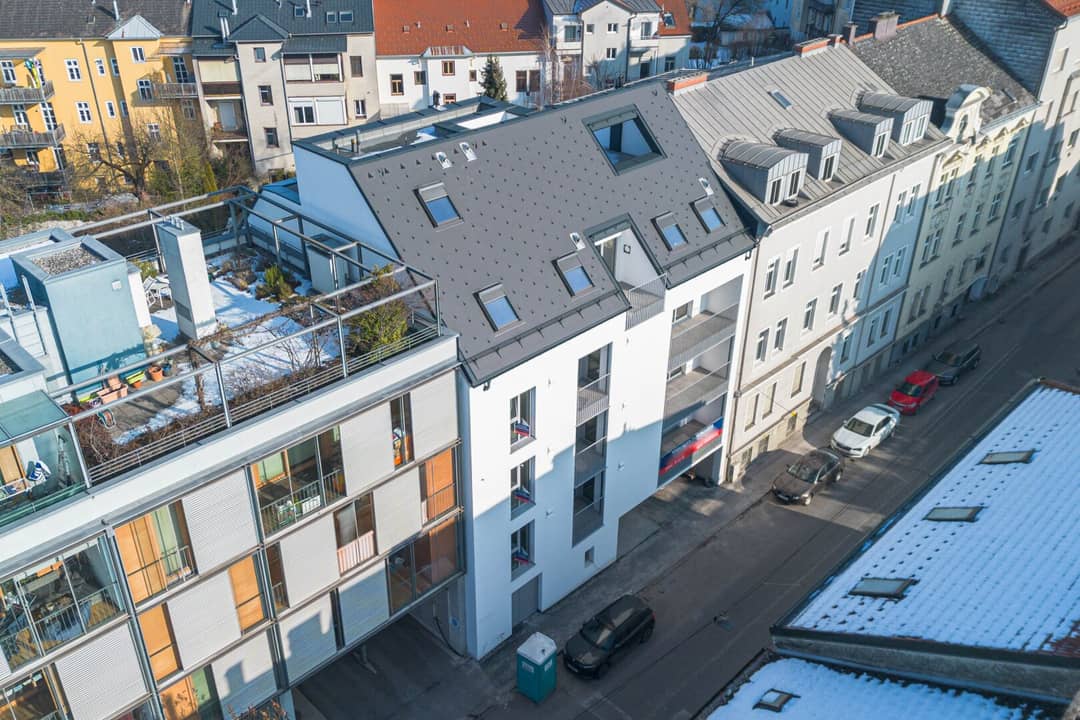 HAGEN8 | Linz-Urfahr