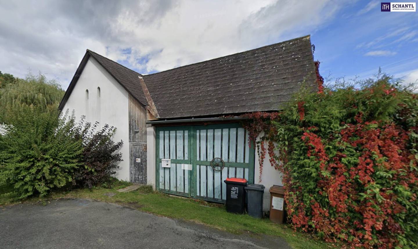 Haus mit Garten in Goberling