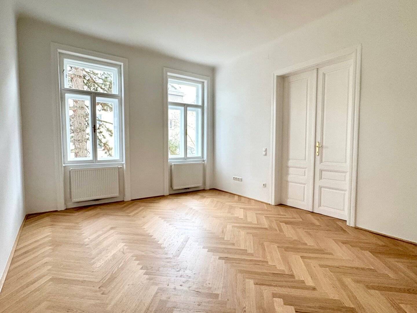 2-Zimmer-Wohnung im Altbau in Gersthof, Wien 18.: 64 m², Lift