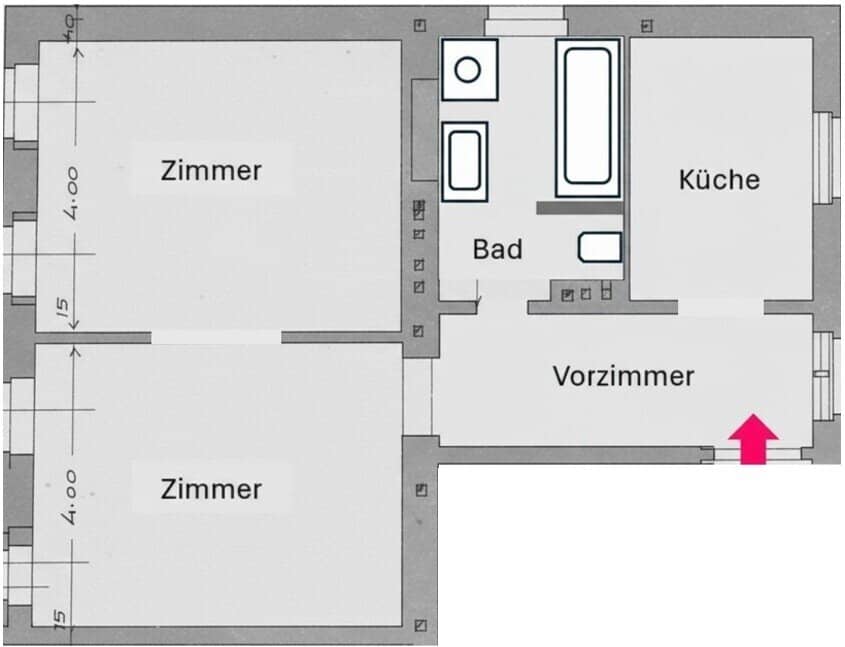 Grundriss 1
