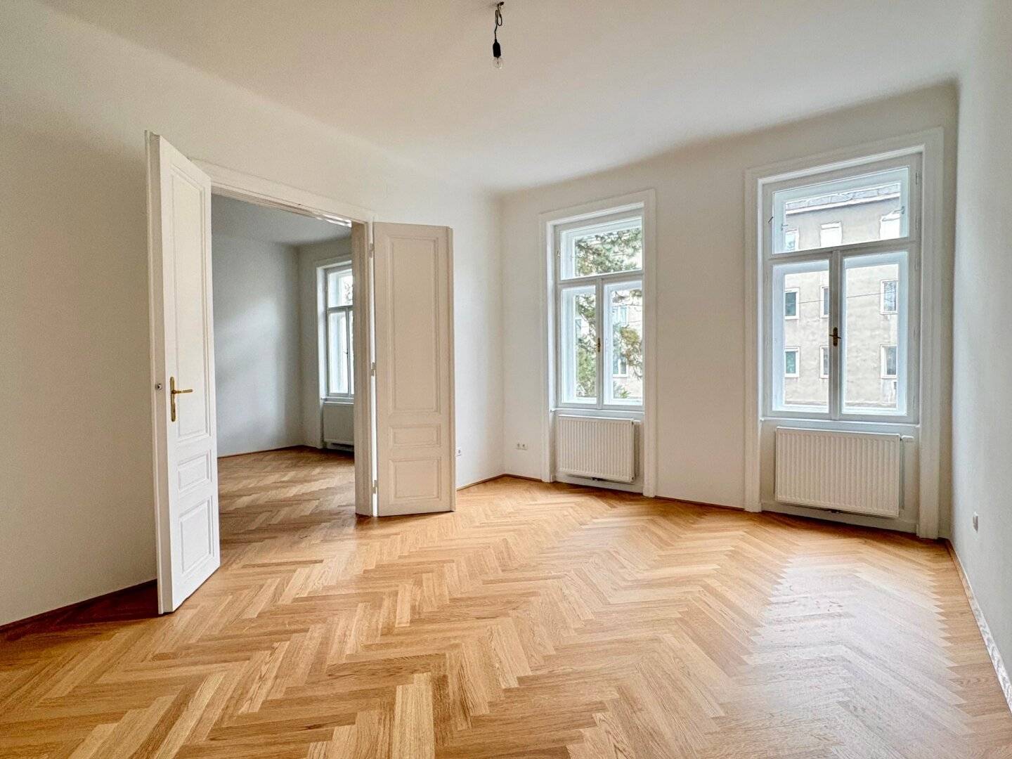 2-Zimmer-Wohnung im Altbau in Gersthof, Wien 18.: 64 m², Lift