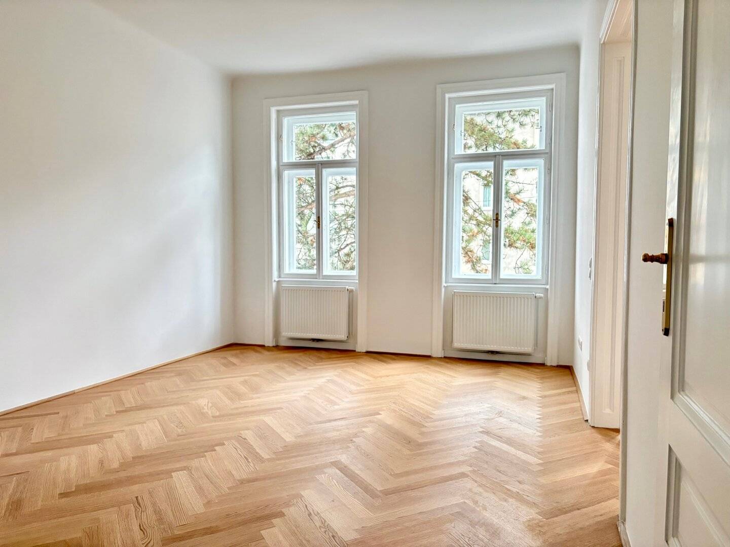 2-Zimmer-Wohnung im Altbau in Gersthof, Wien 18.: 64 m², Lift