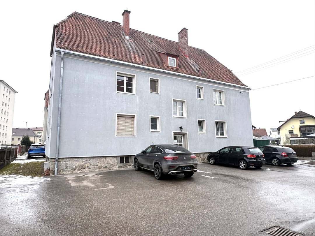 Ertragshaus nahe dem Stadtzentrum von Freistadt