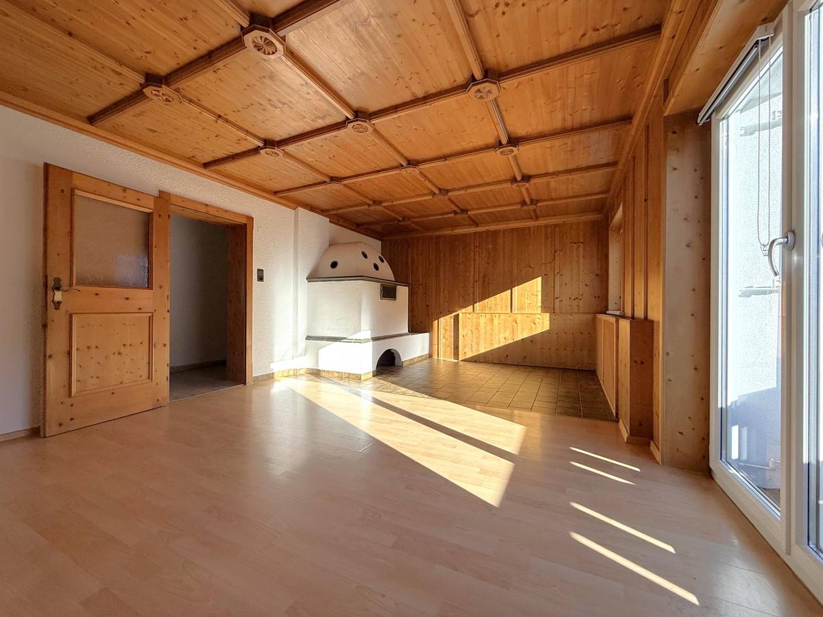 3-Zimmer-Wohnung mit Balkon in Pettnau ruhige Lage, gute Infrastruktur