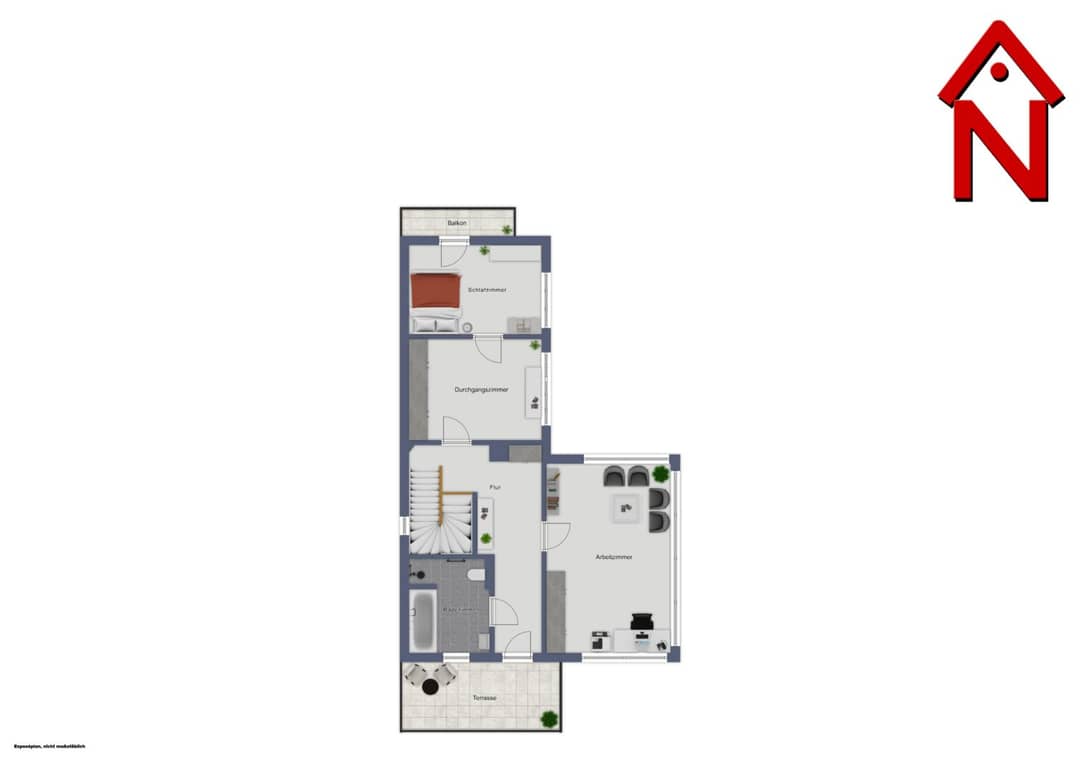 Grundriss 2