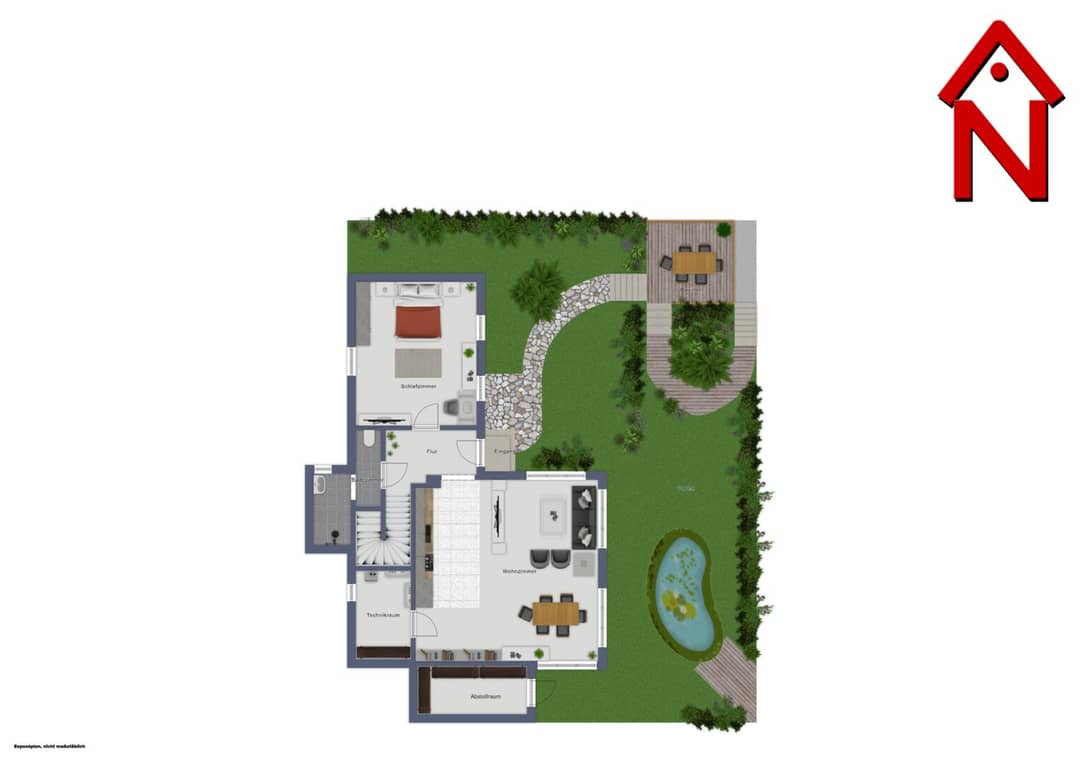 Grundriss 1