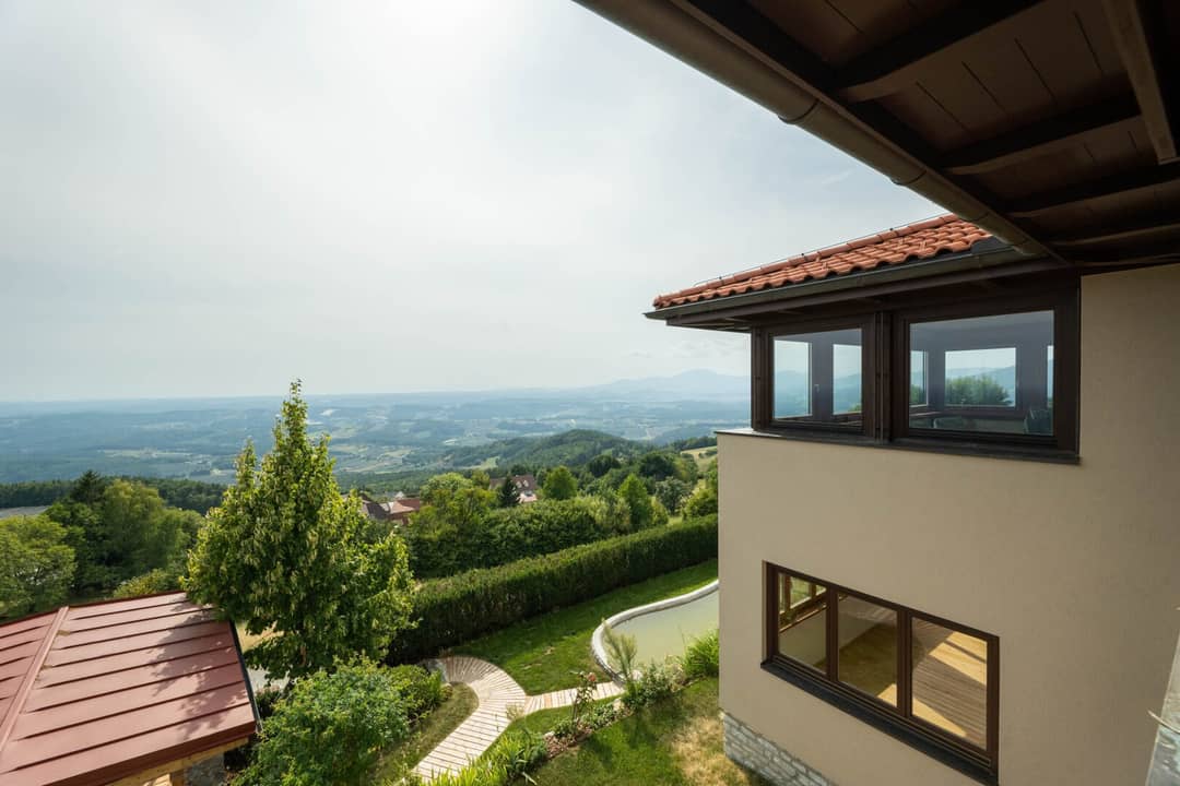 Einfamilienhaus mit Panoramablick in Höfling bei Weiz – 130 m²