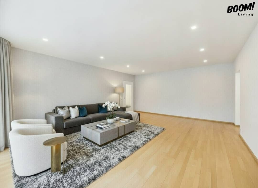 Wohnung nahe Belvedere Gärten Vollsanierung