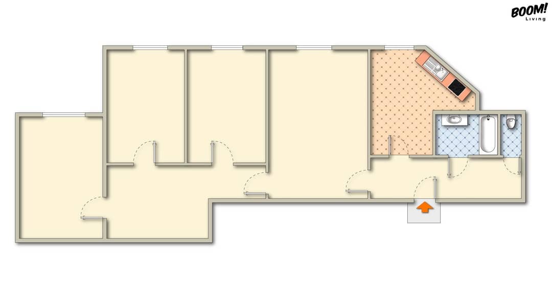 Grundriss 1