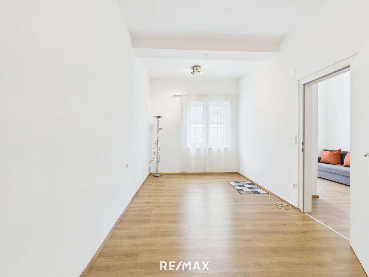 Wohnung in St. Andrä am Zicksee – ebenerdig, 2 Zi., Gartenbenutzung