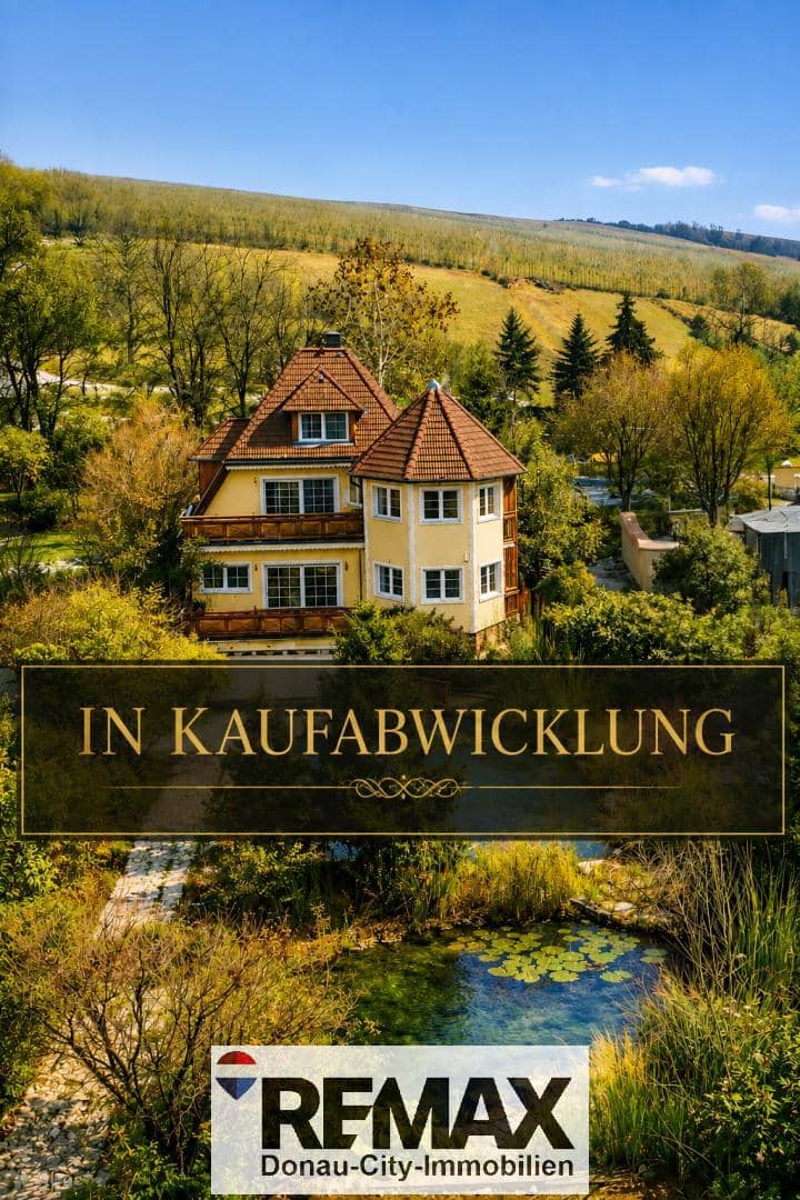 <b>"VILLA PARADISE – IN KAUFABWICKLUNG!"</b>