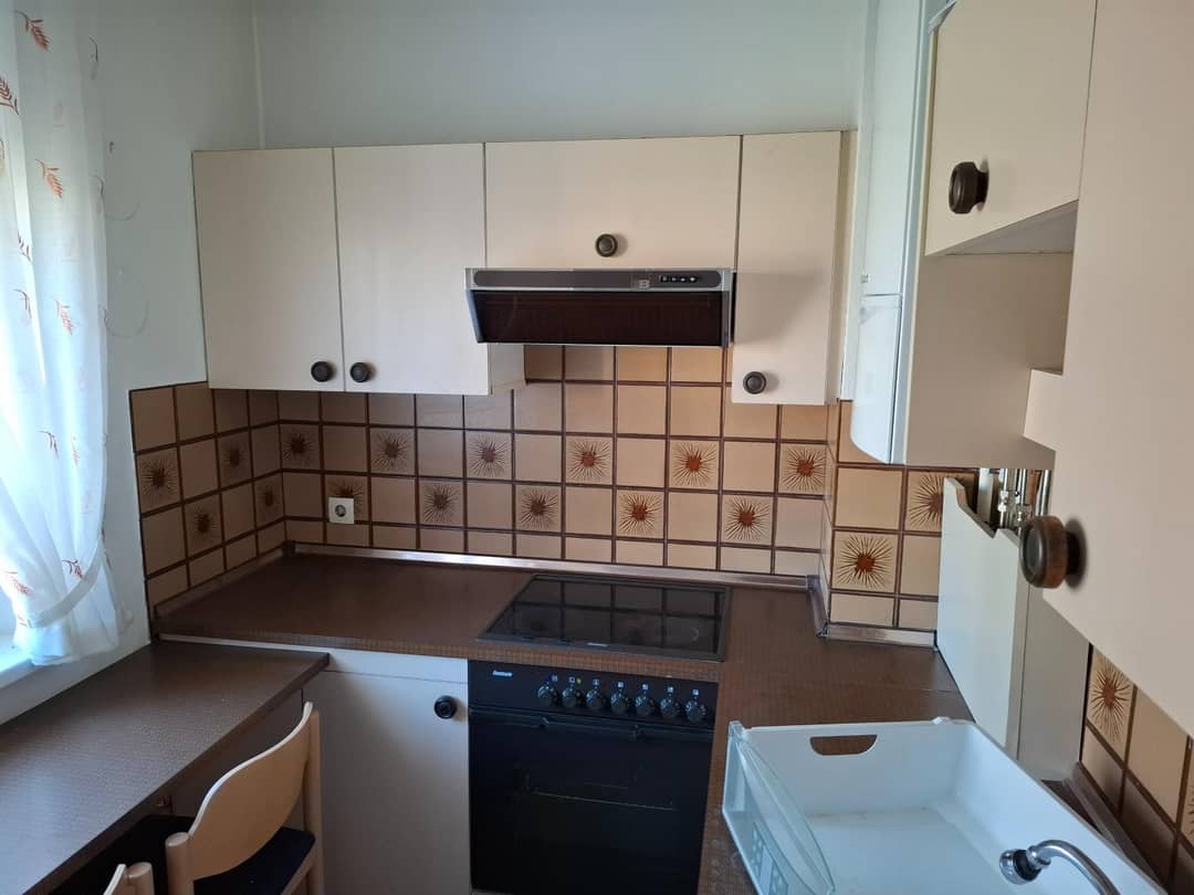 Holiday apartment city centre ground floor loggia