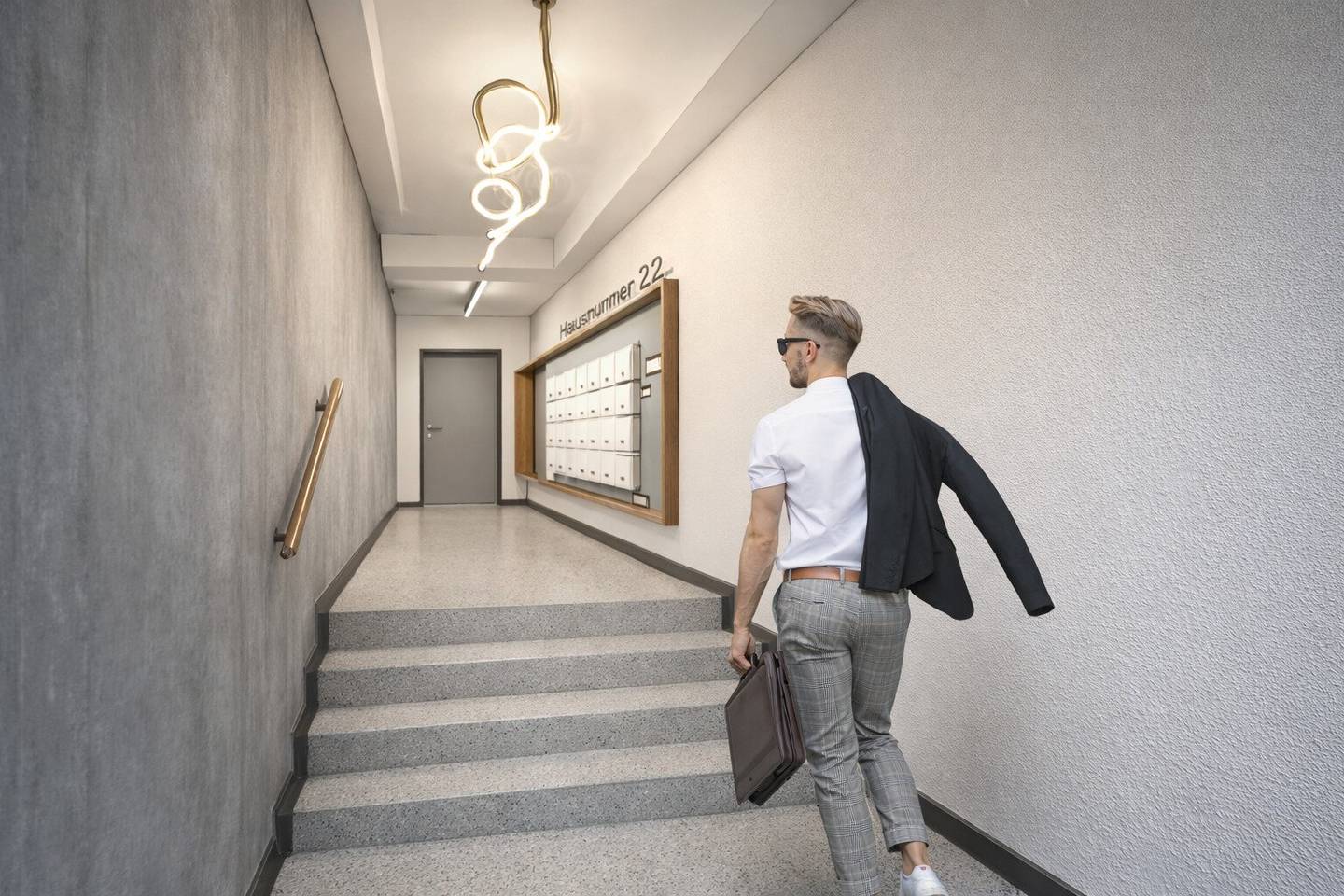 Wohnung Gellertplatz Erstbezug nahe U Bahn