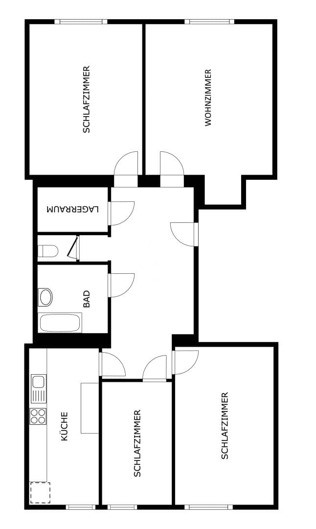 Grundriss 1