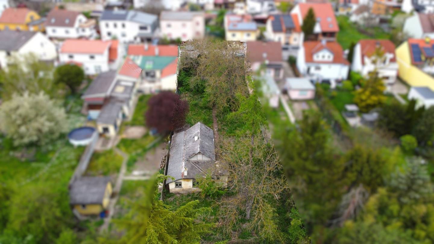 Grundstück in begehrter Lage in Bruck an der Leitha, ca. 1.071 m²