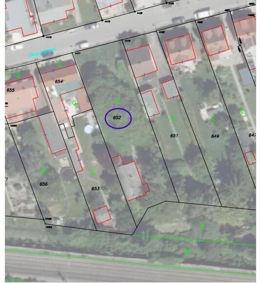 Grundstück in begehrter Lage in Bruck an der Leitha, ca. 1.071 m²