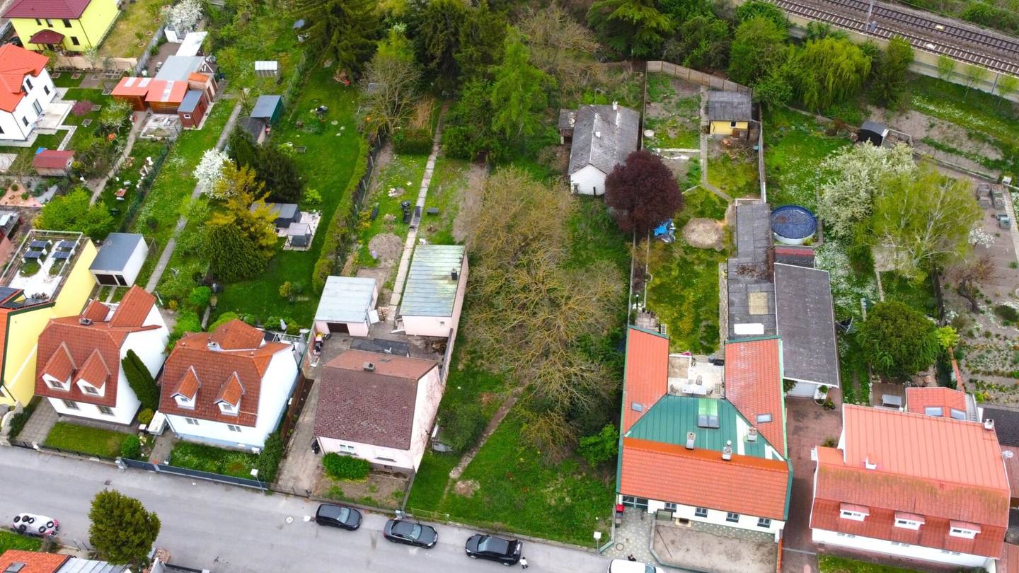 Grundstück in begehrter Lage in Bruck an der Leitha, ca. 1.071 m²