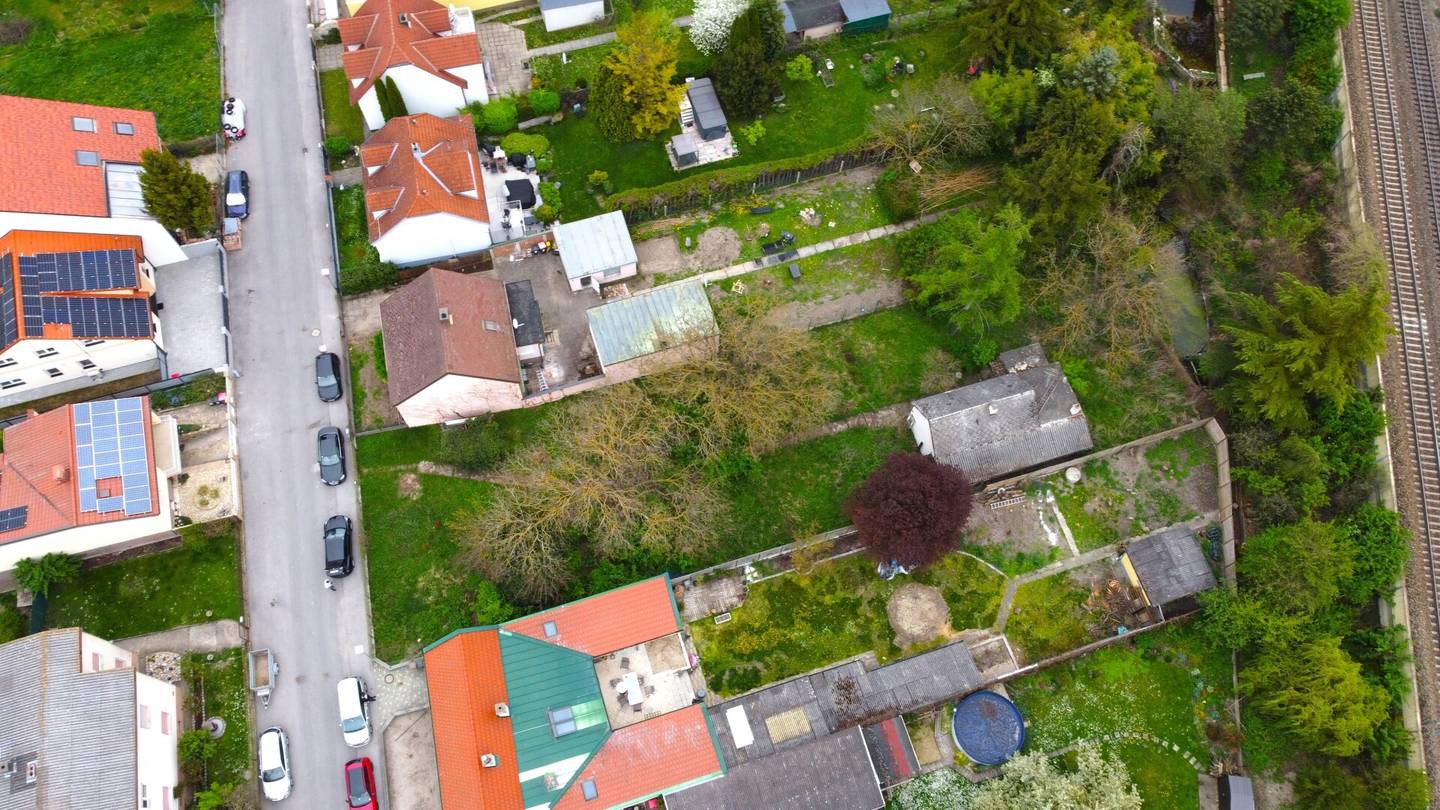 Grundstück in begehrter Lage in Bruck an der Leitha, ca. 1.071 m²