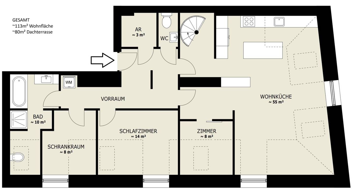 Grundriss 1