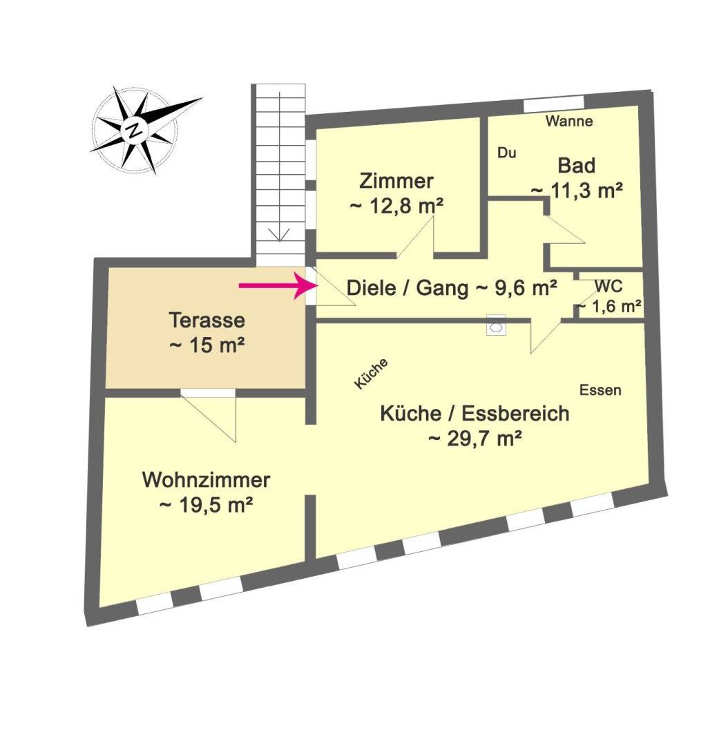 Grundriss 2