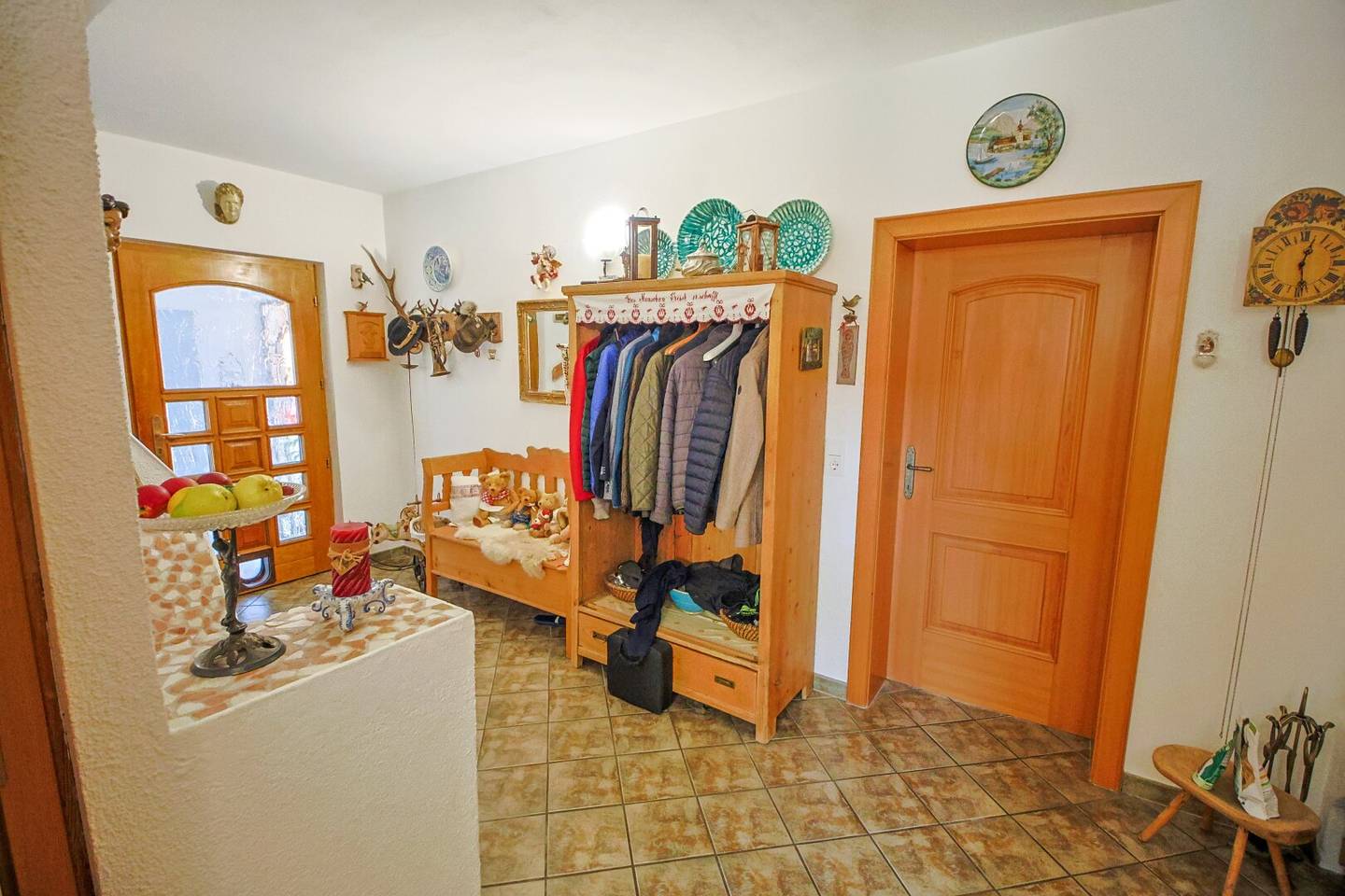 Gepflegtes Einfamilienhaus in ruhiger Lage von Pinsdorf mit Traunsteinblick